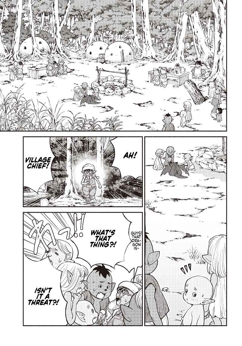 Tensei Goblin dakedo Shitsumon aru? Chapter 33 14